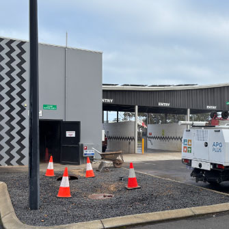 Commercial Buildings