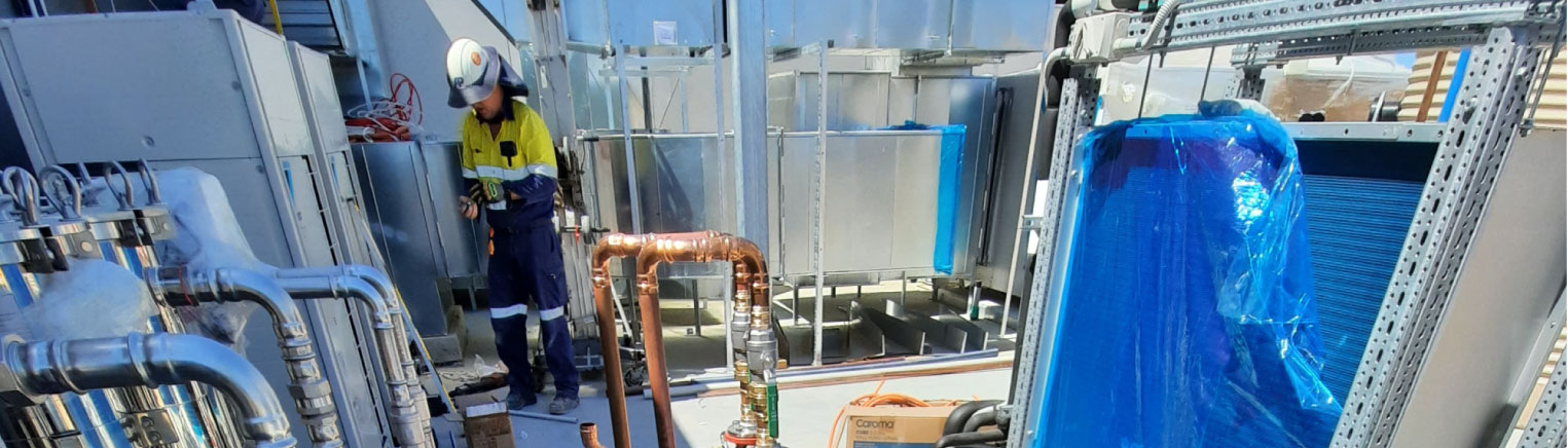 Facility Maintenance Management
